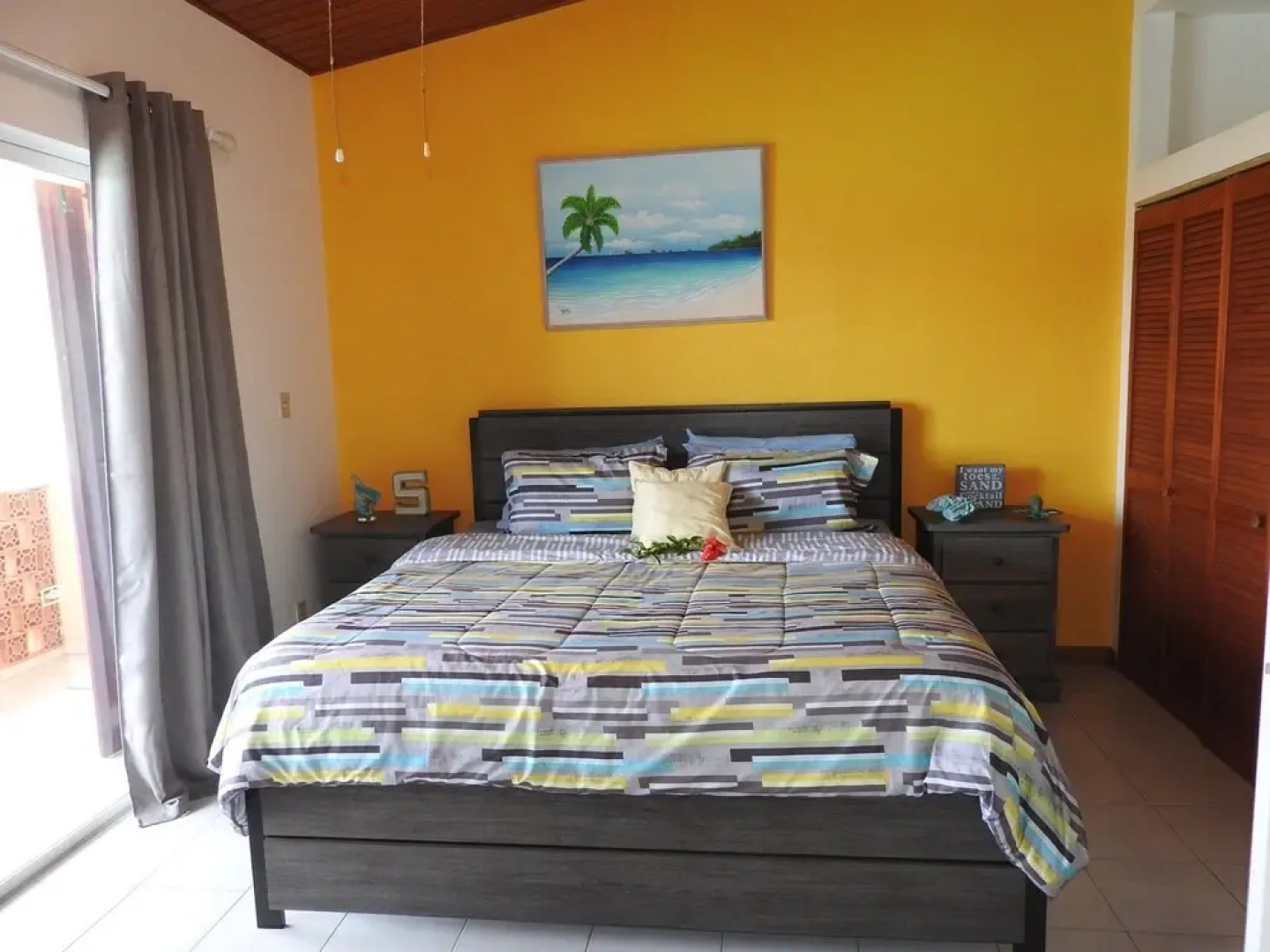 Villa Gatzby at Jolly Harbour