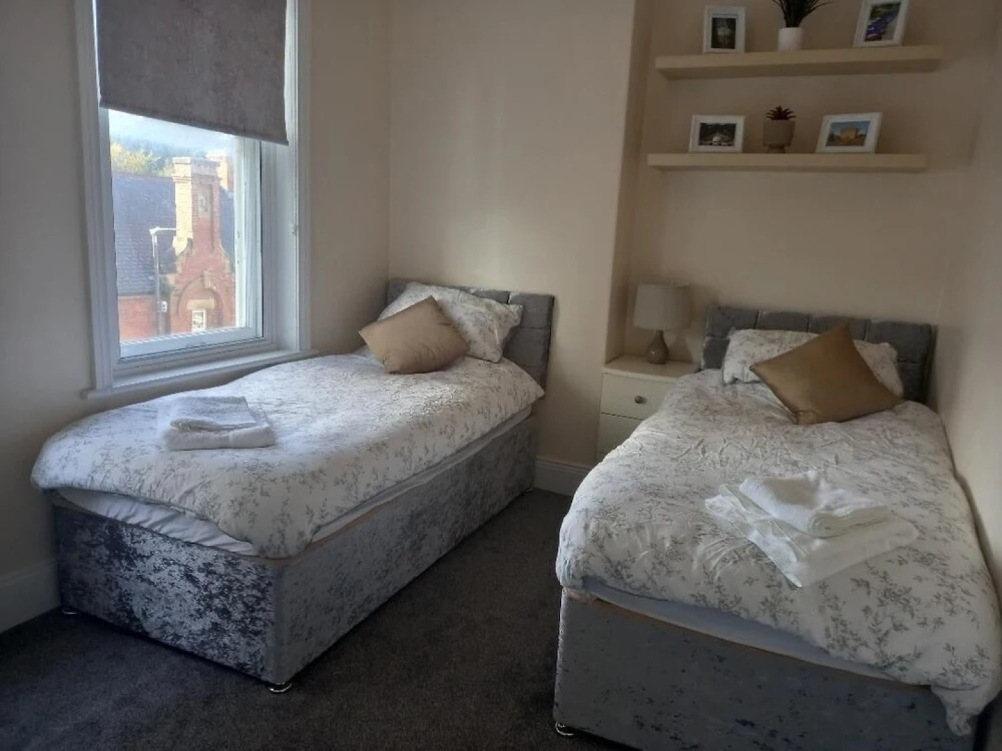 Remarkable 2-bed Apartment in Morpeth