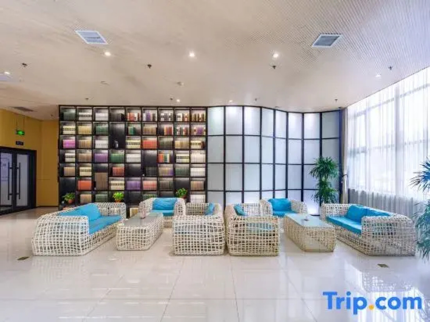 Magpie Yujia Hotel (Anyang Government Text Museum)