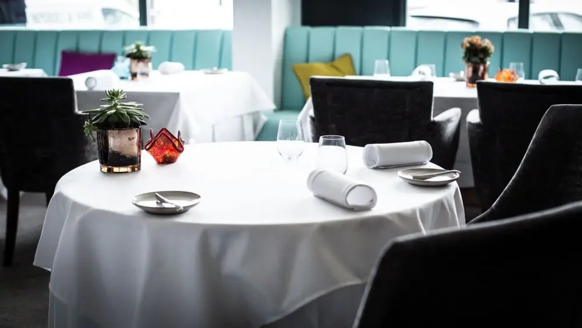 Restaurant James Sommerin