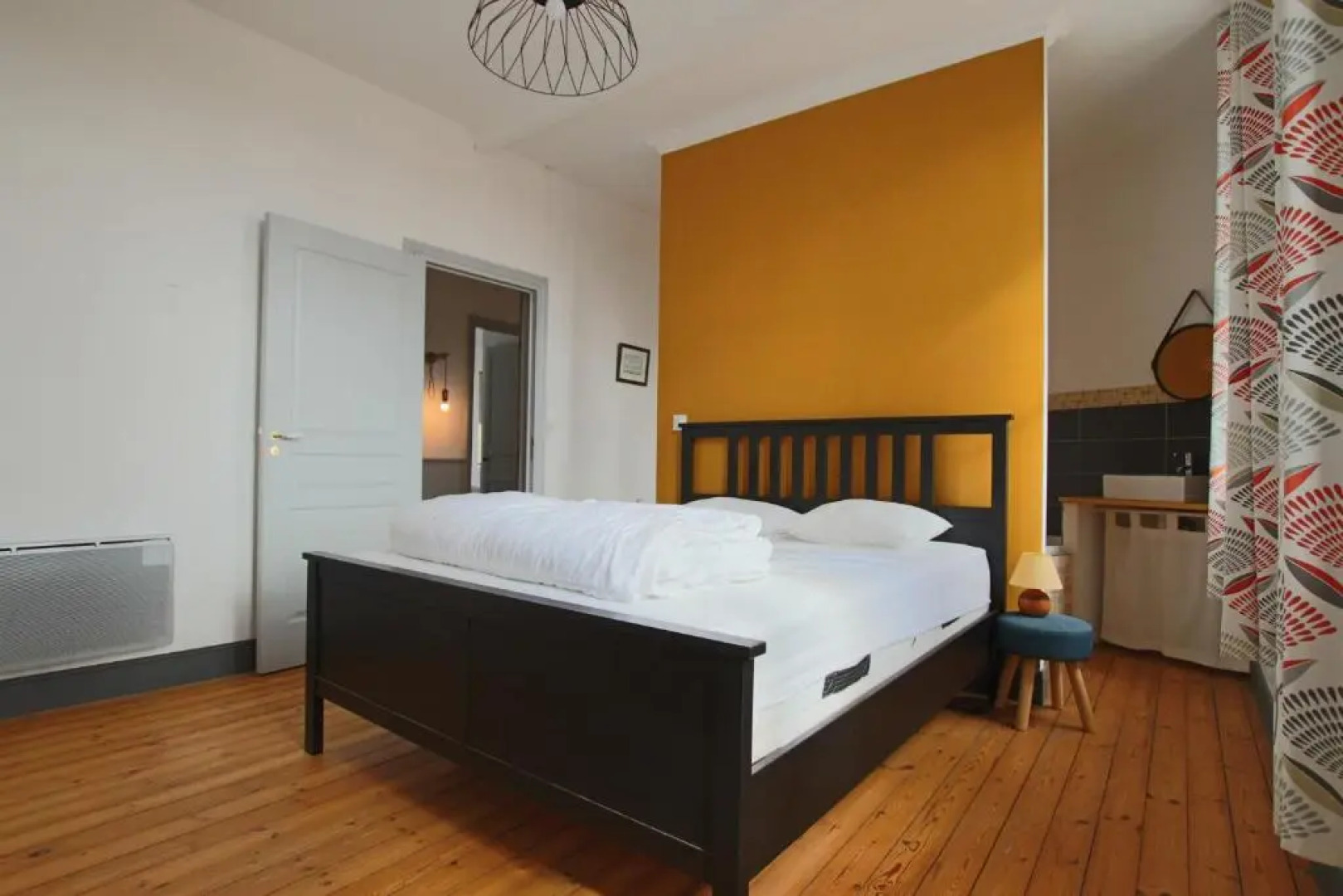 House for 8 people near the beach