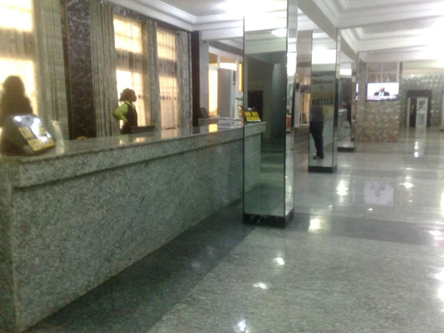 City Global Hotels Owerri