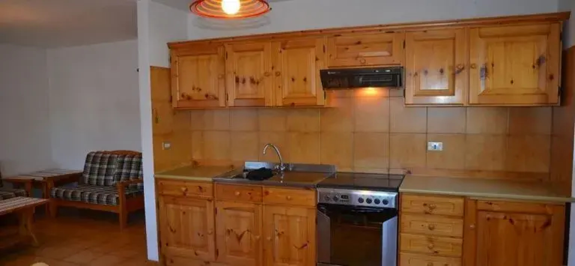 Residence Negritella Sol