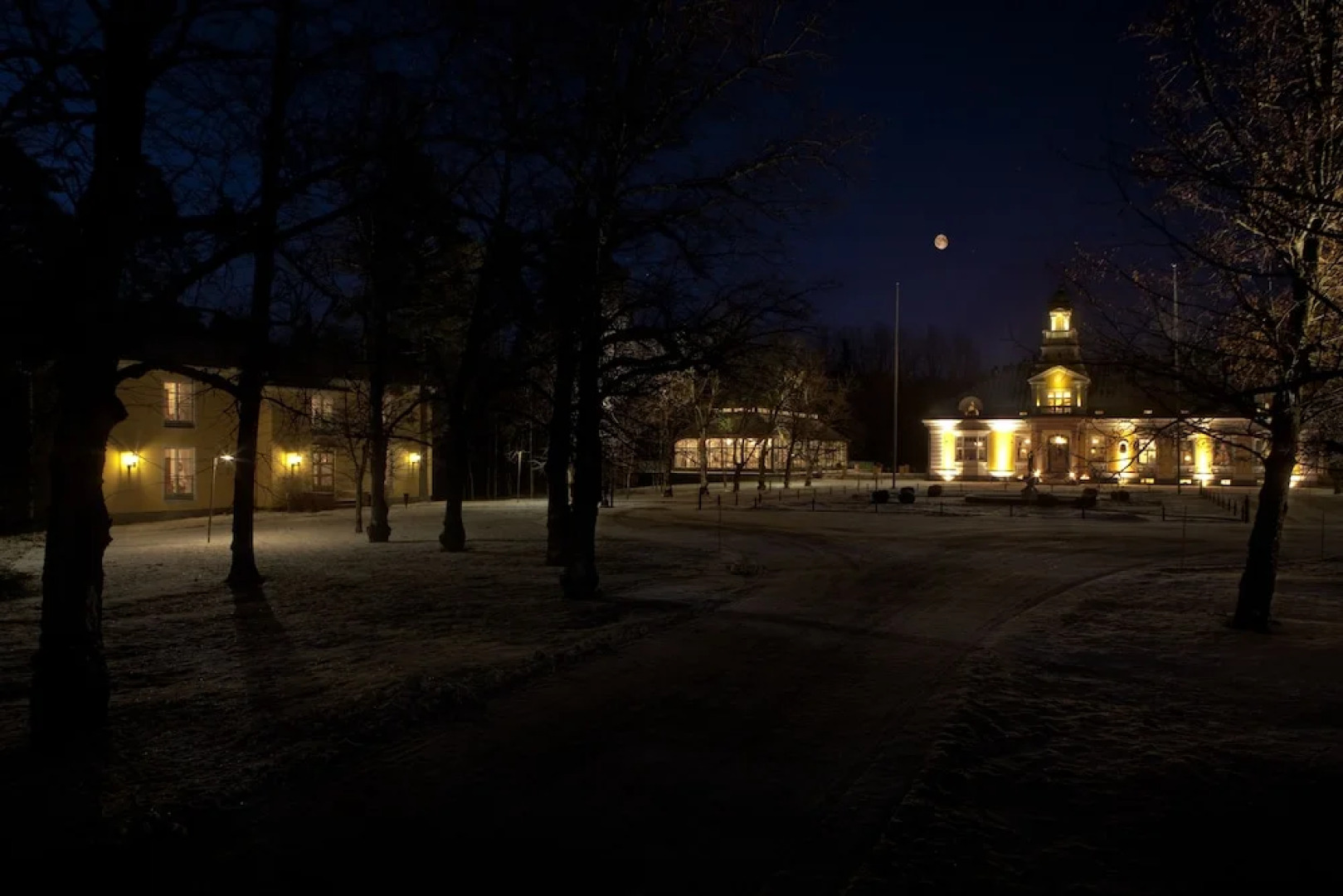 Hotel Hirvihaaran Kartano