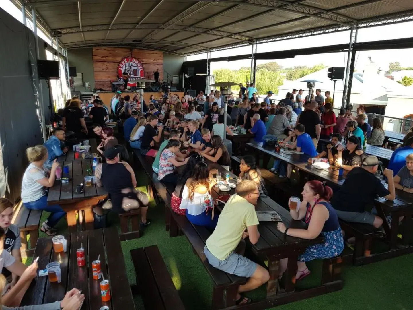 The Merchant @ Lake Umuzi