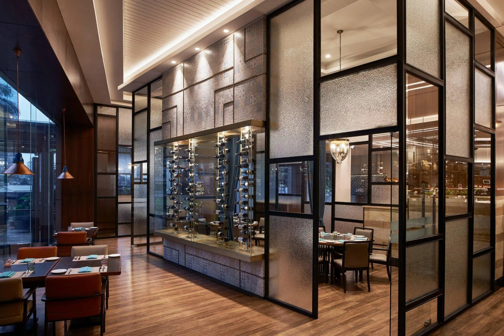 JW Marriott Hotel Jakarta