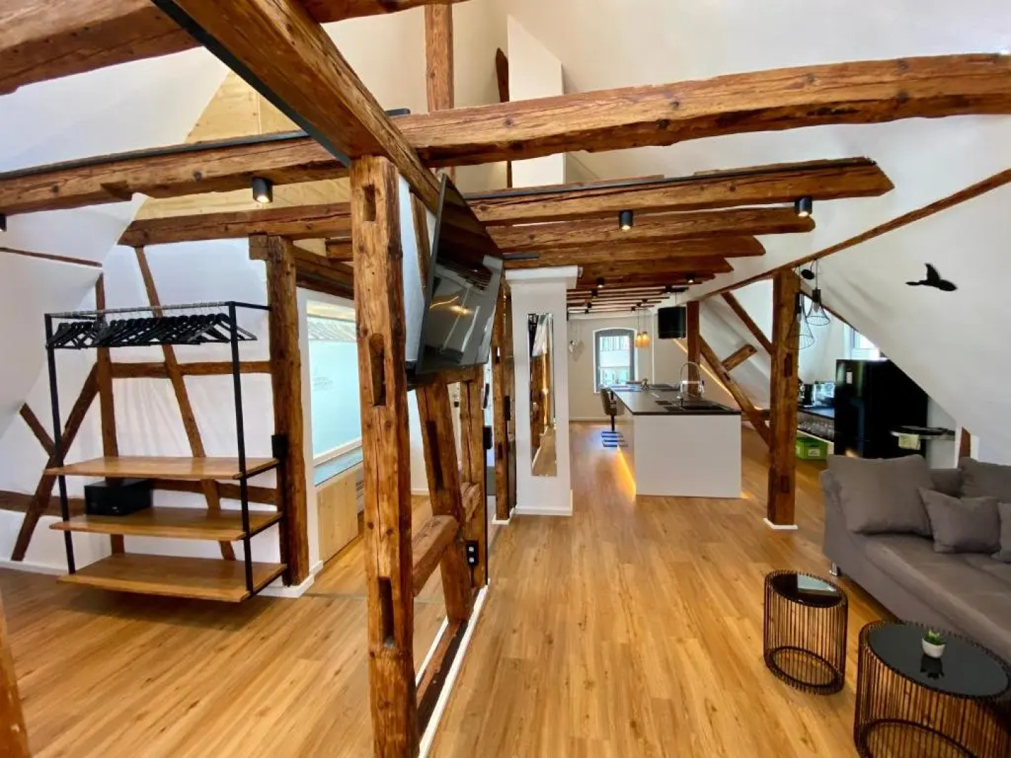 Altstadt Apartments Kirchheim