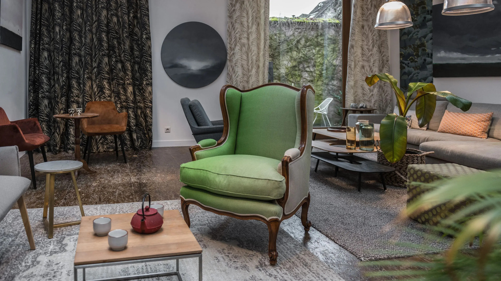 La Verrière du Baron Gréau