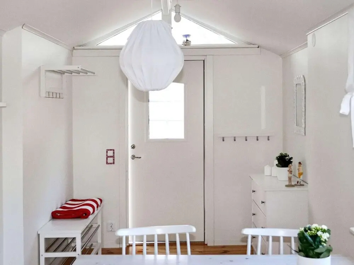 6 Person Holiday Home in Mellbystrand