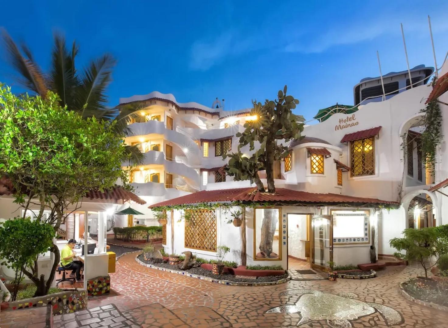 Hotel Ninfa
