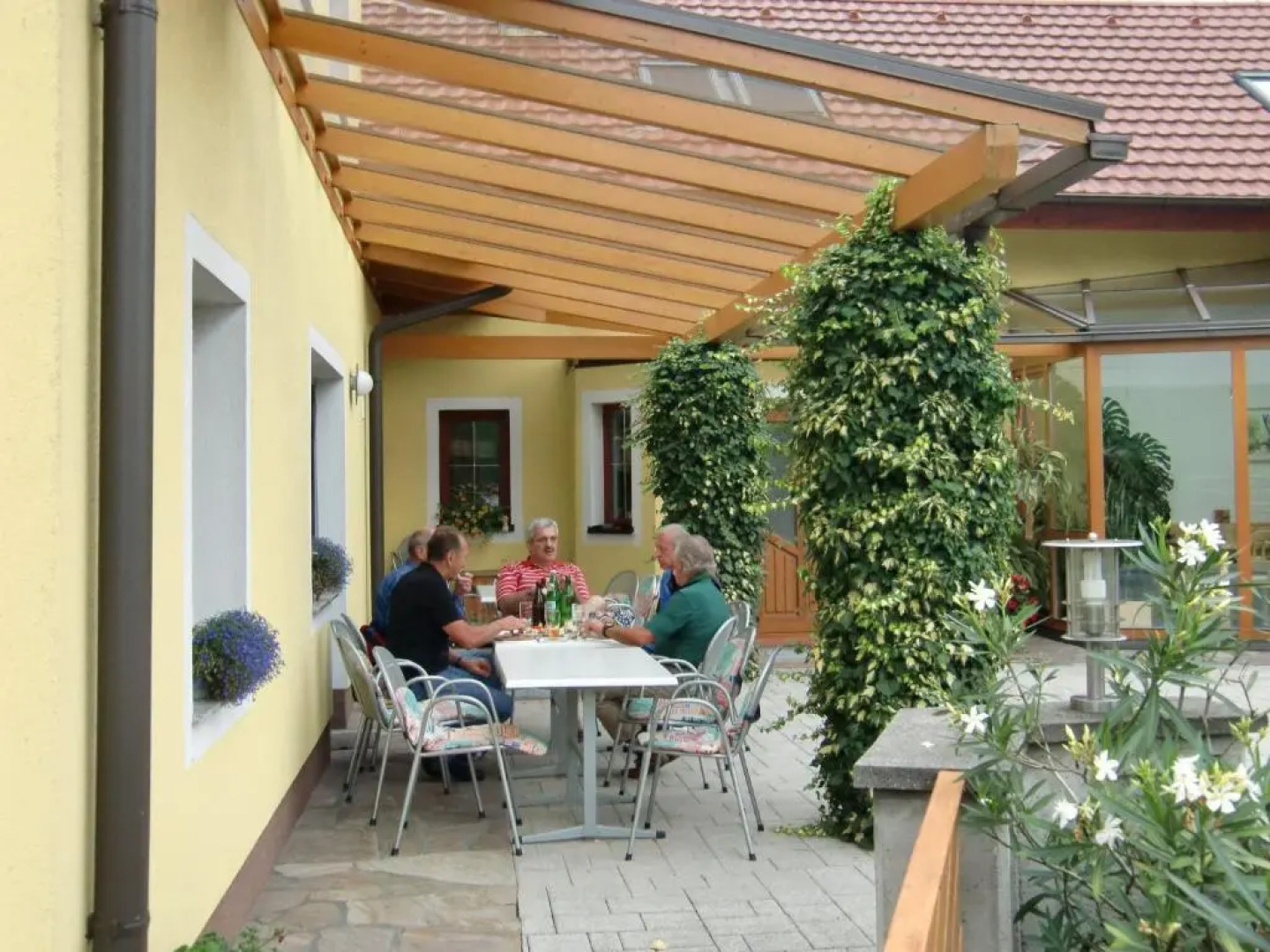 Privatzimmer & Ferienwohnungen Leeb