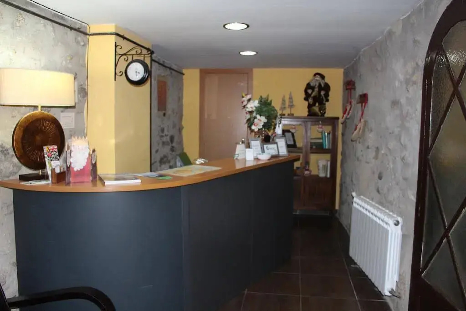 Els Canonges Allotjament