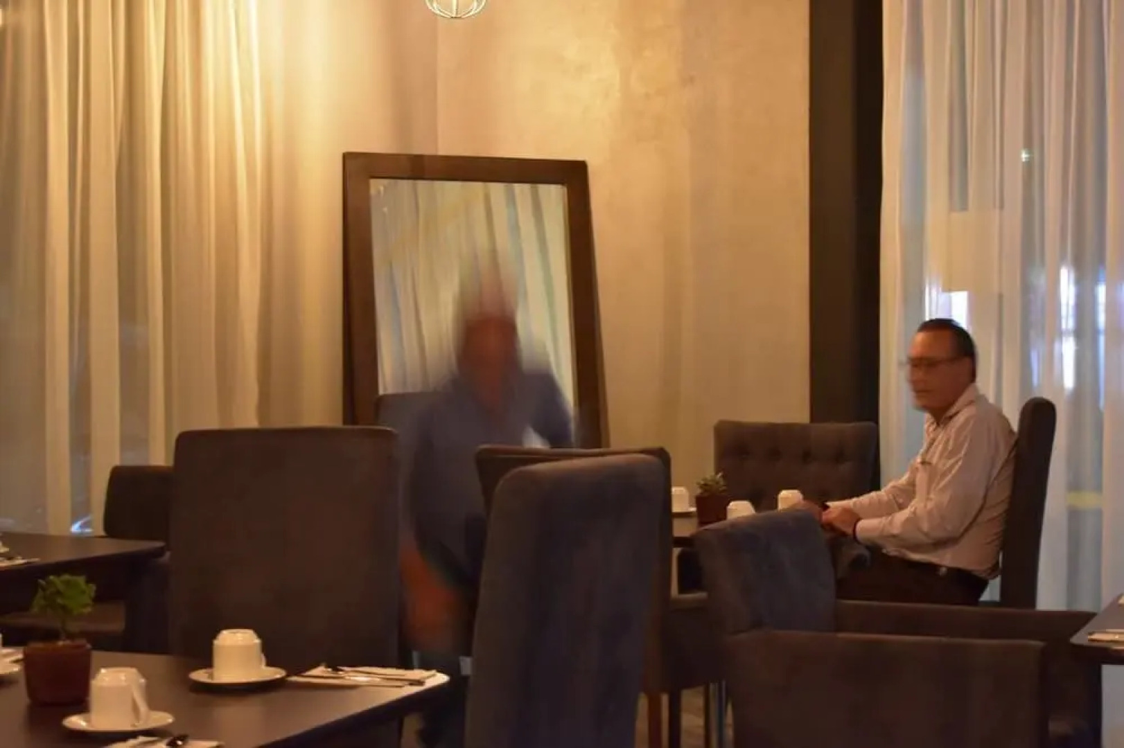 ESDUMA HK Hotel Pachuca