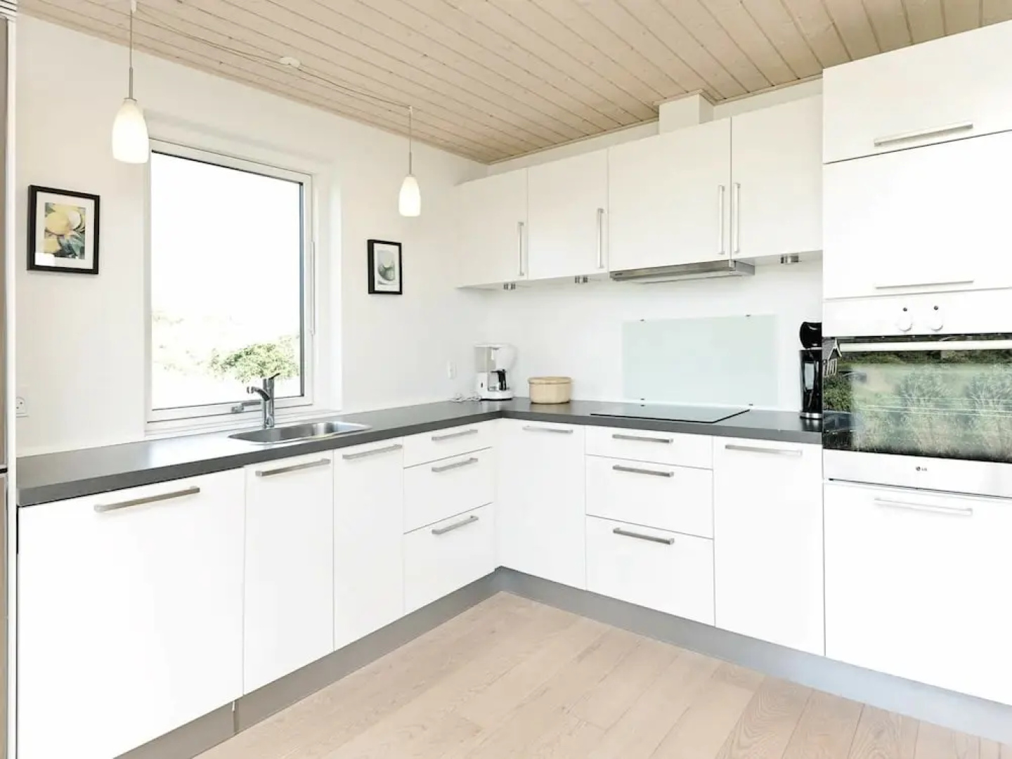6 Person Holiday Home in Vejers Strand