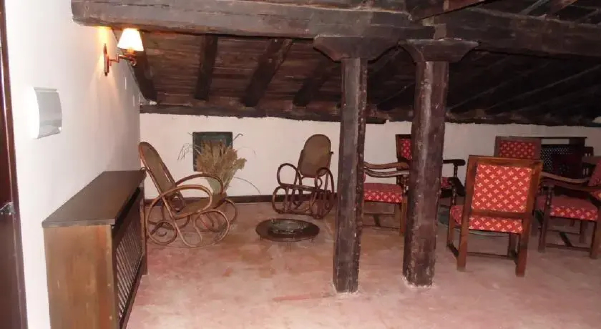 Hospedería El Zorzal