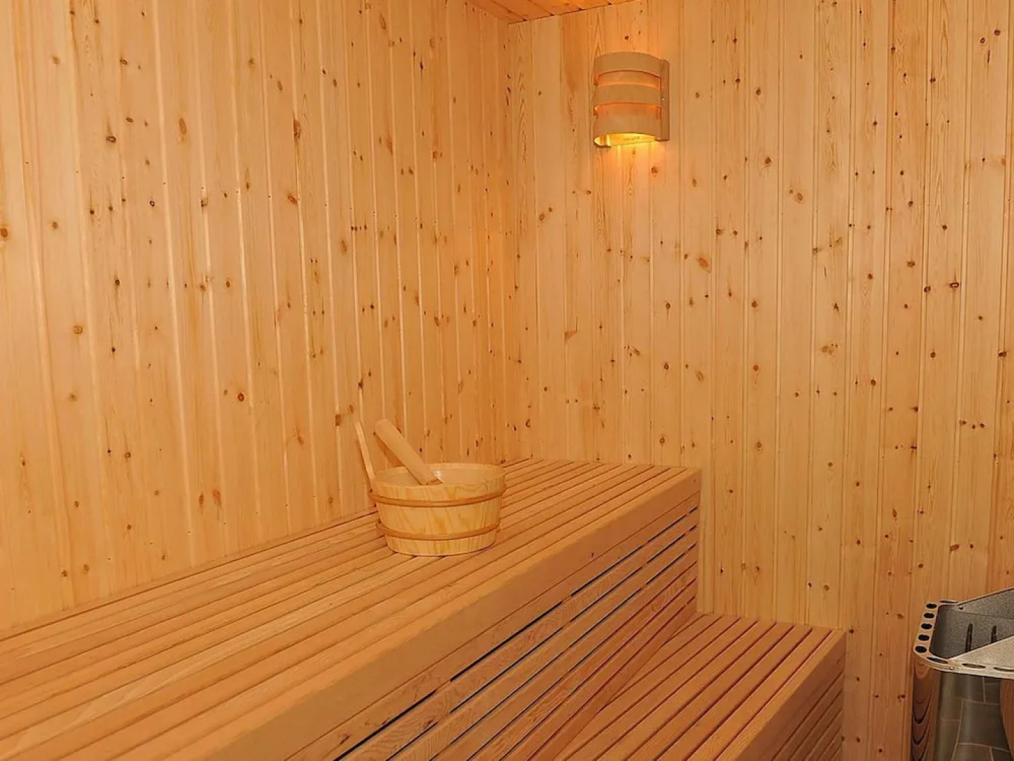 Luxurious Holiday Home in Oksbøl With Private Whirlpool