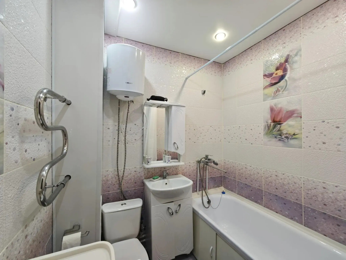 Апартаменты в 9-м микрорайоне 16