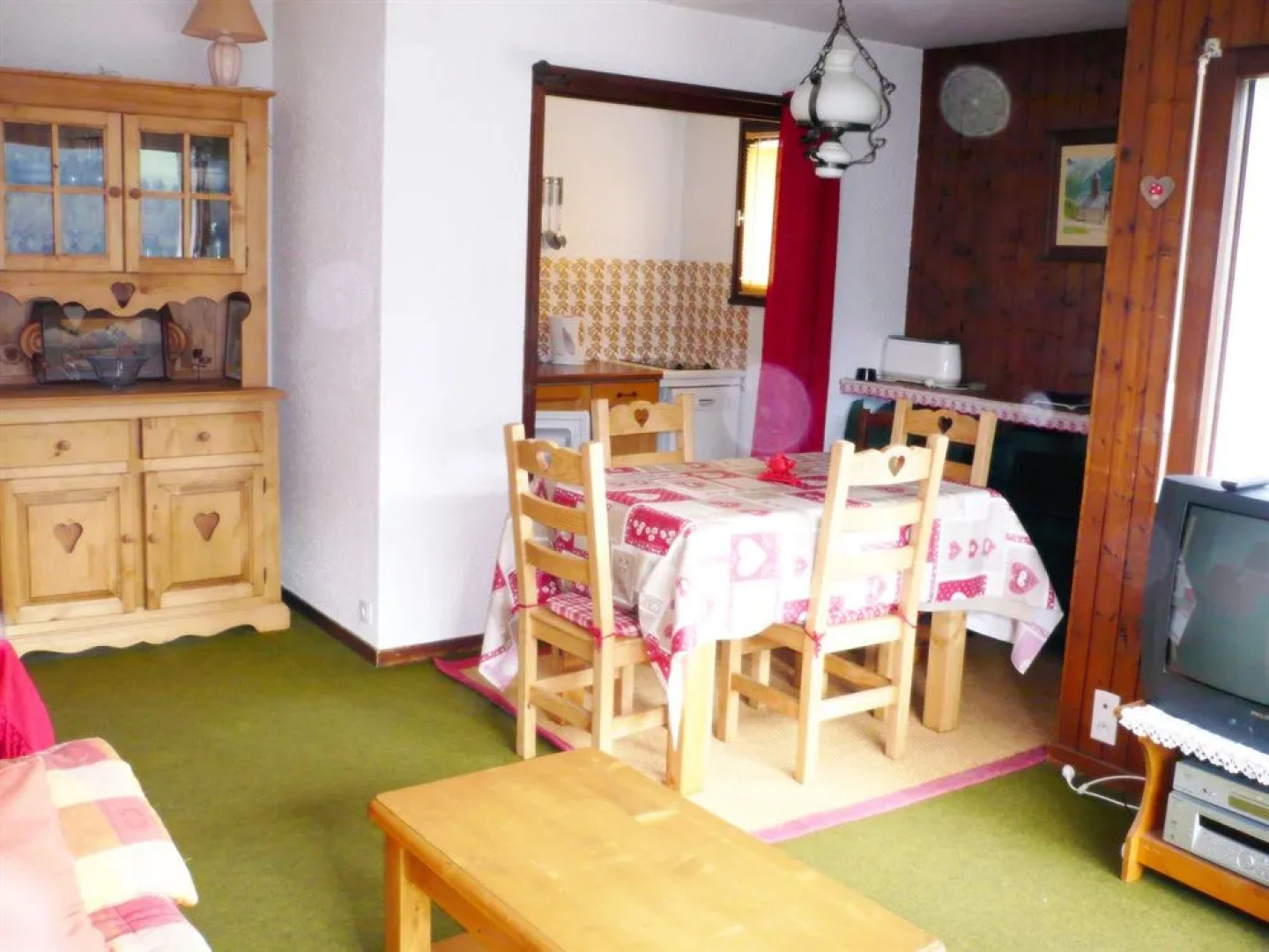 Le Grand Bornand Reservation