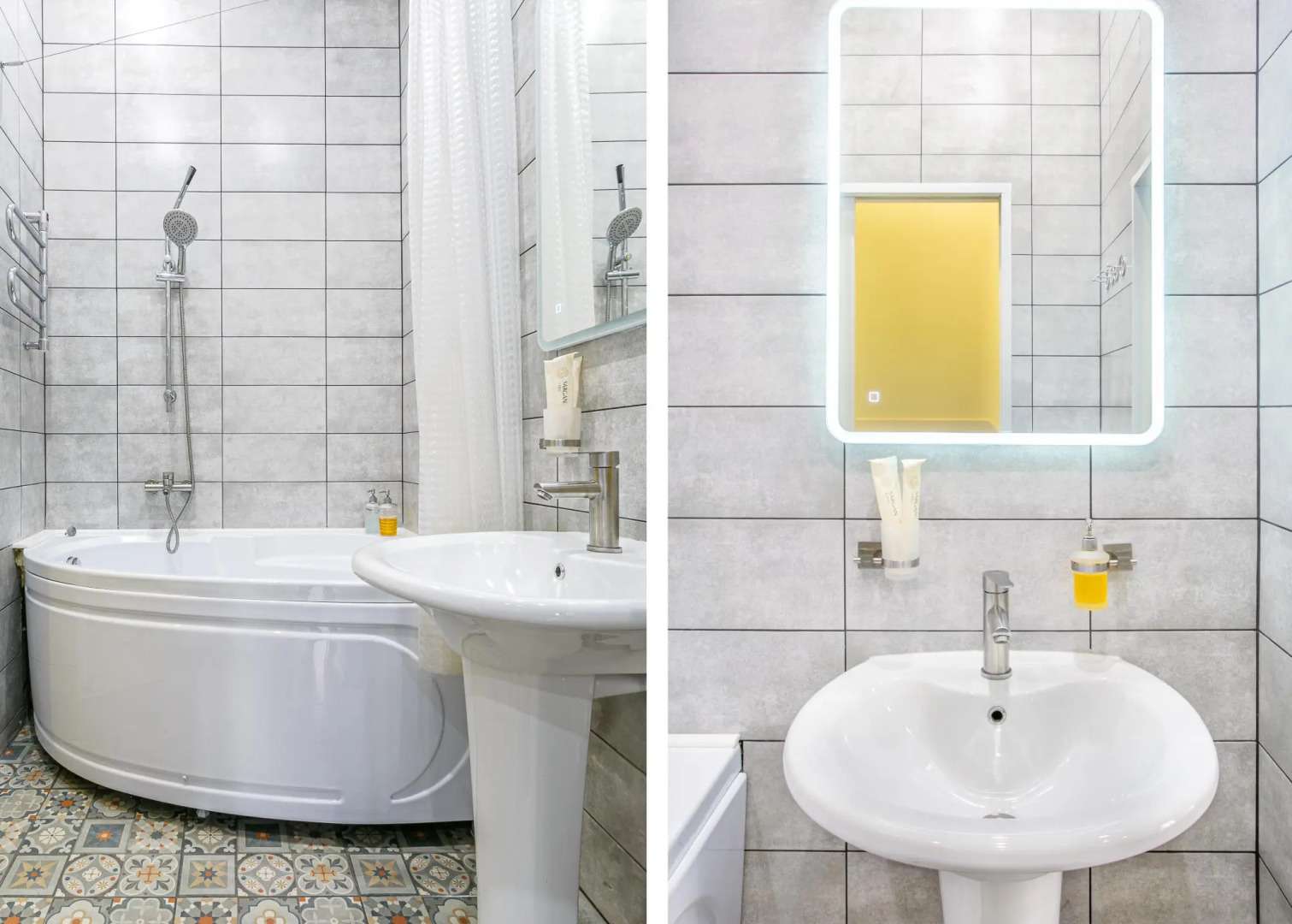 SeApart. На Большом 13 (бывш. Апартаменты на Большом проспекте Петроградской Стороны)