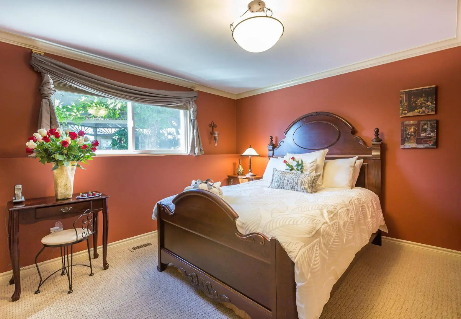 A Vista Villa Couples Retreat