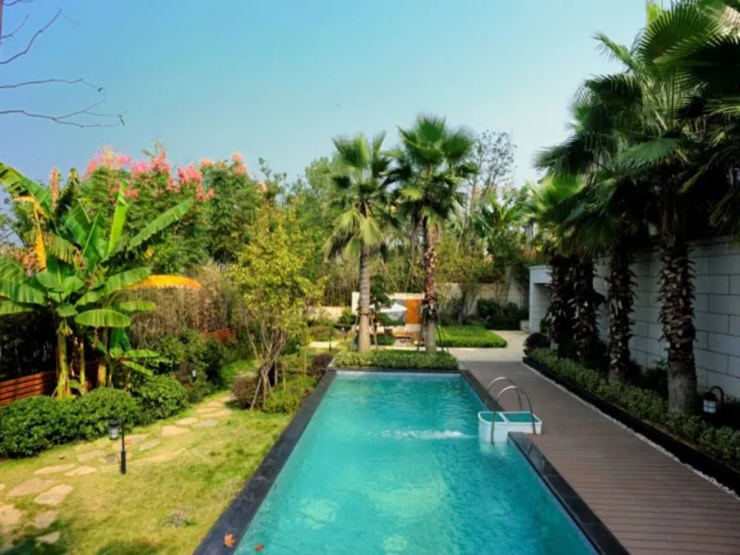 Nanchang Tianmu Hot Spring Hotel Resorts