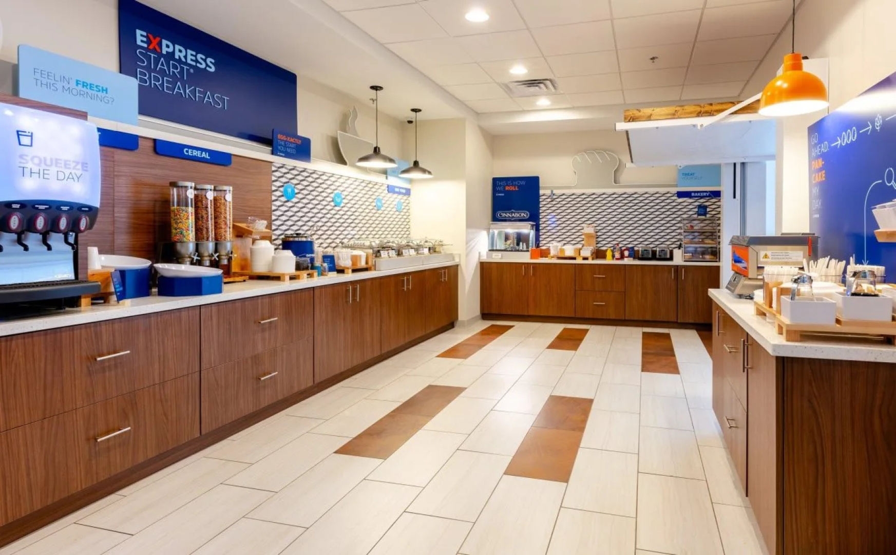 Holiday Inn Express Calhoun South by IHG