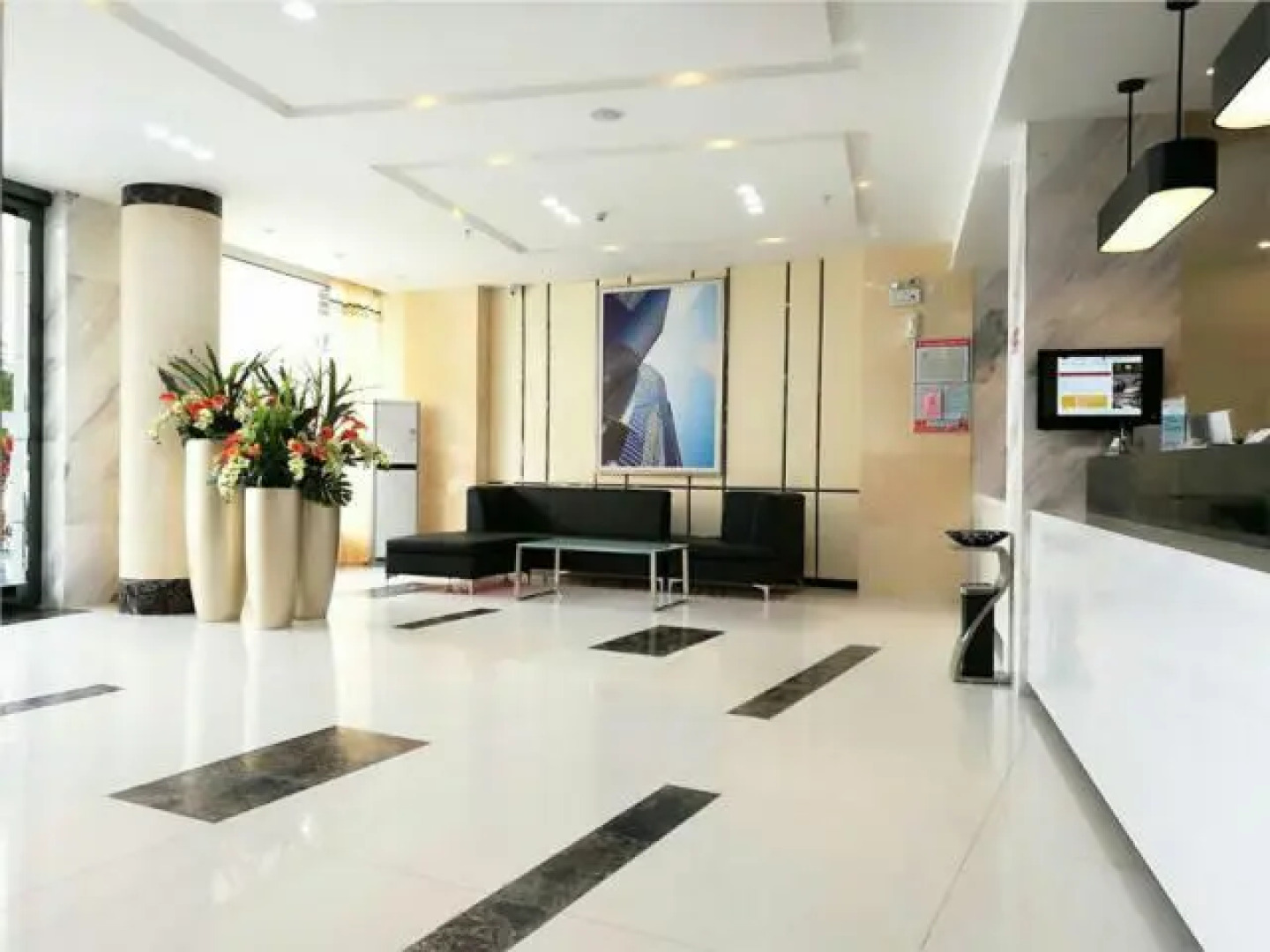 Jtour Inn Huanggang Wanda Plaza