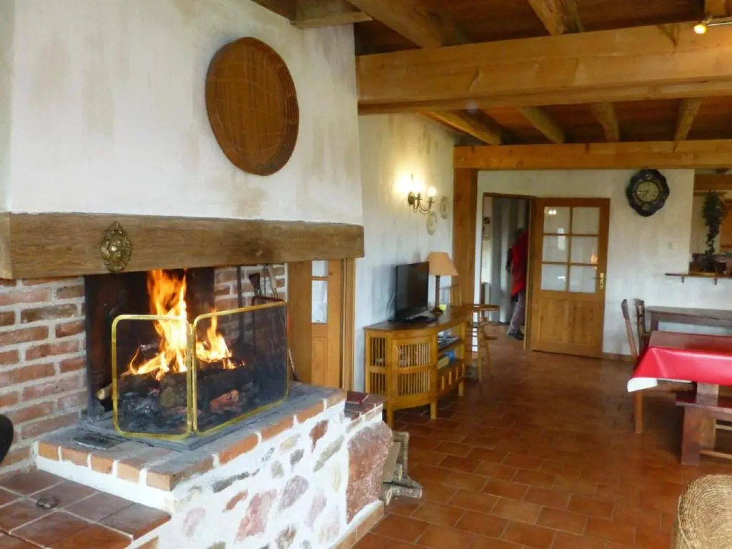 Gîte Audes, 6 pièces, 10 personnes - FR-1-489-119