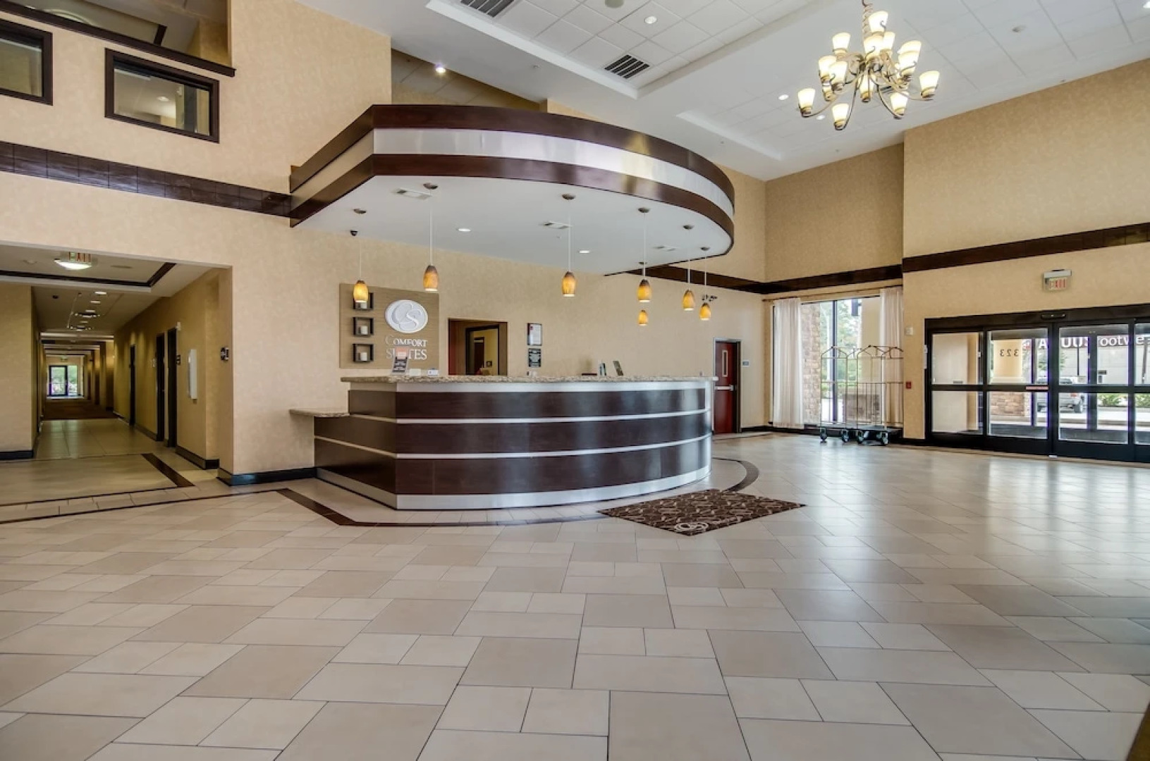 Comfort Suites Spring