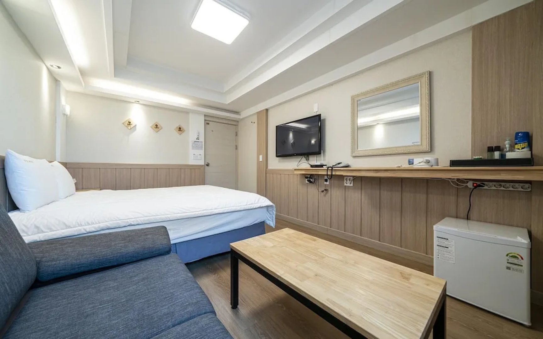 Donghae Buyeong Motel