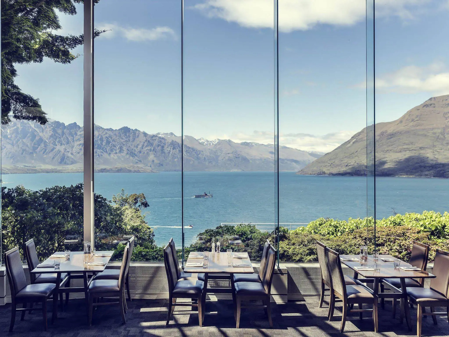 Mercure Queenstown Resort