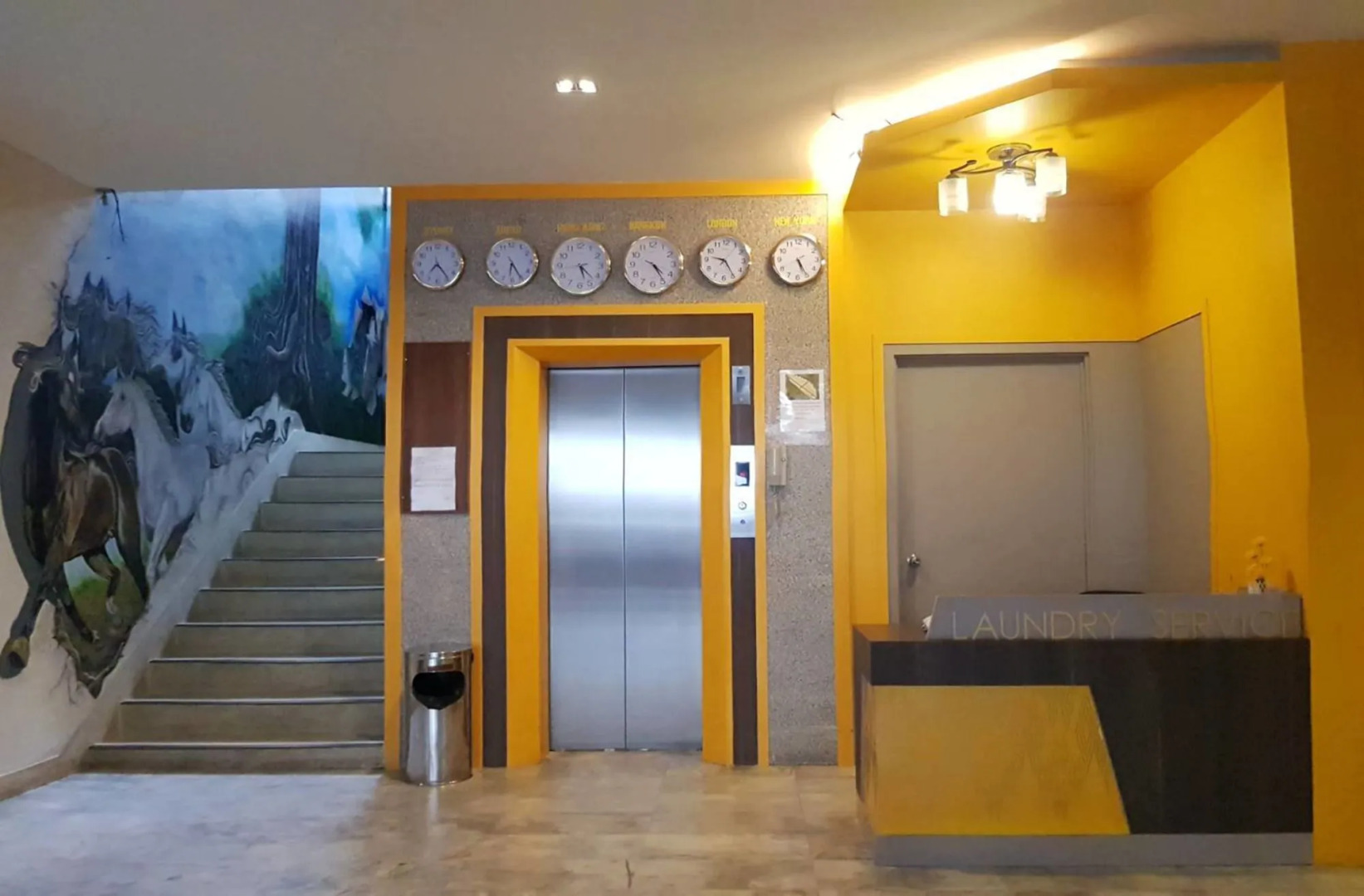 Malaysia Hotel Bangkok