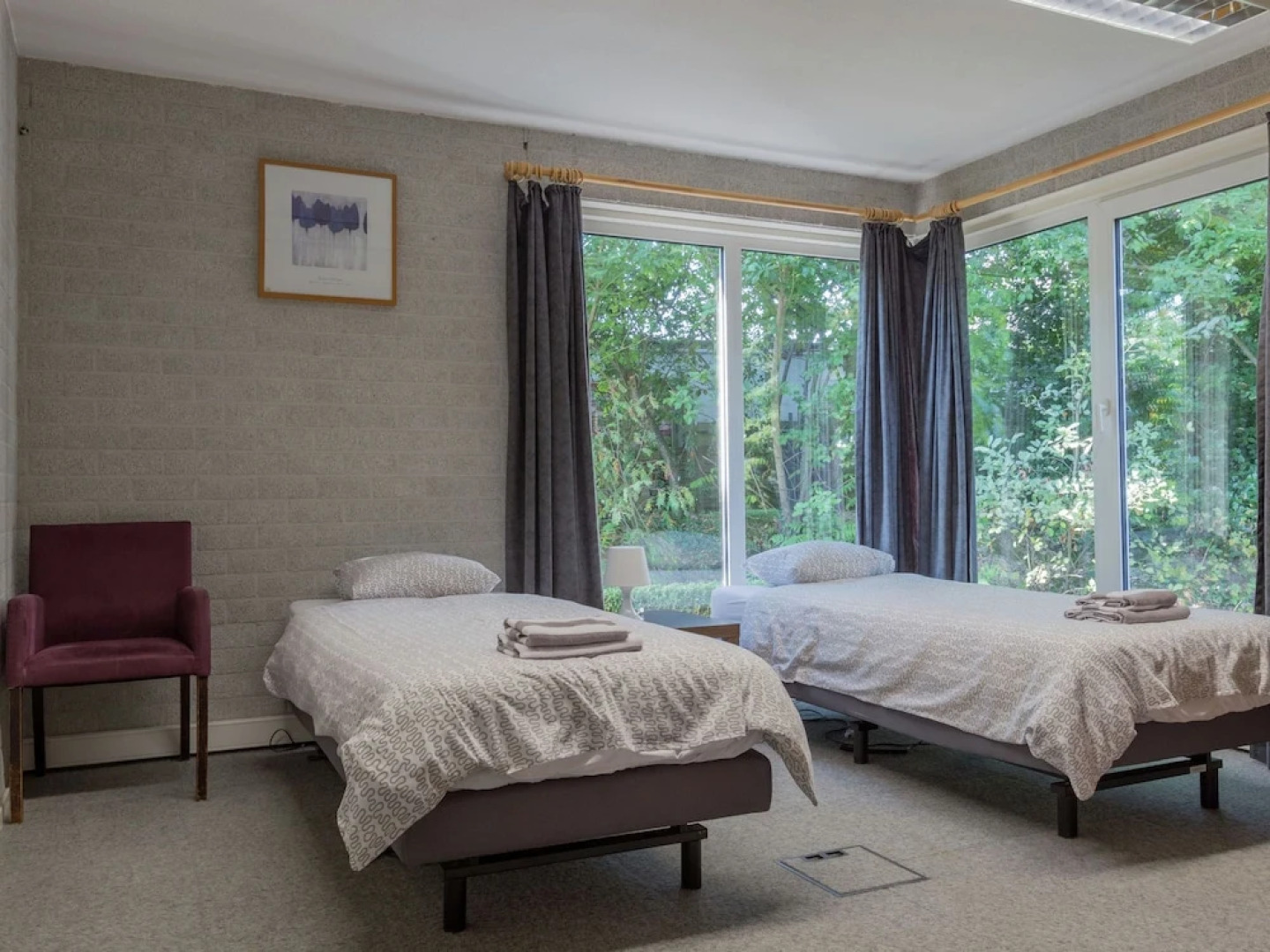 Stylish holiday home in Overpelt Limburg with terrace