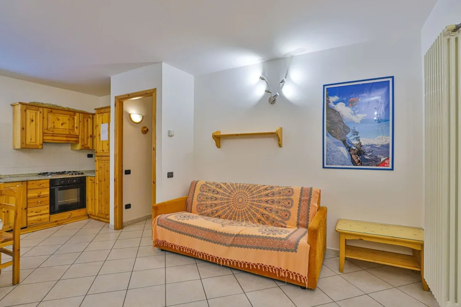 Apartments La Gran Becca