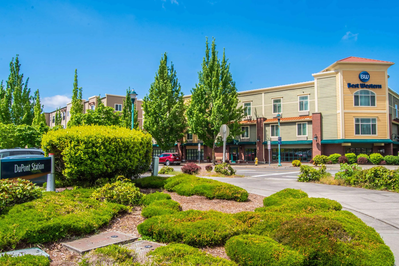 Best Western Liberty Inn DuPont JBLM