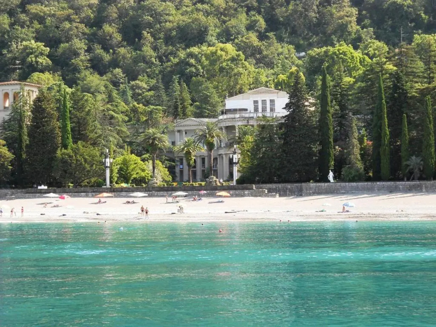 Apartments on Rybzavodskaya