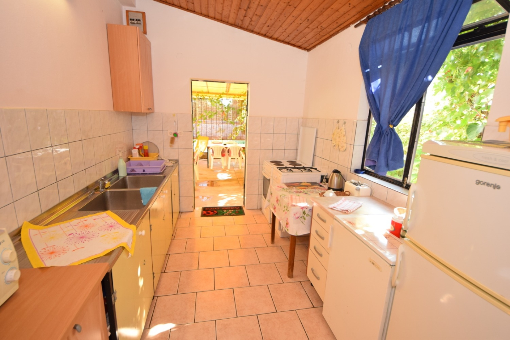 Room Smilje - good location & parking: R1 Orebic, Peljesac peninsula