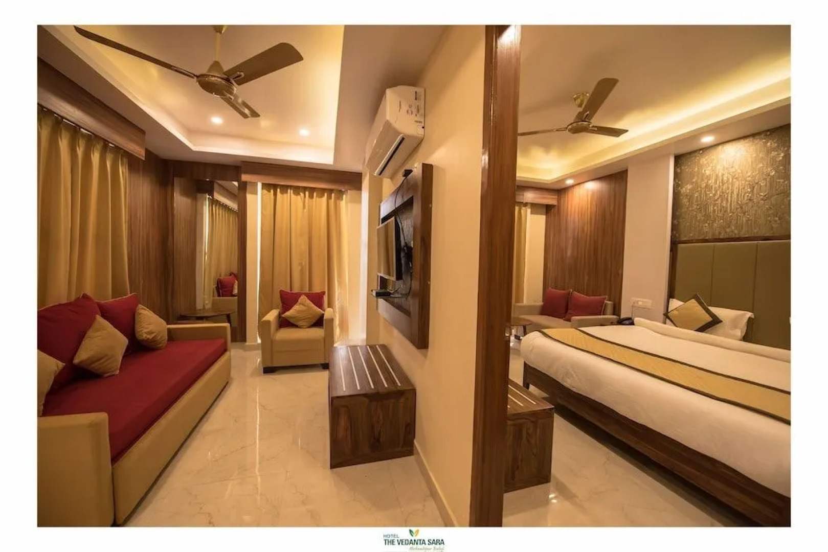 Hotel The Vedanta Sara