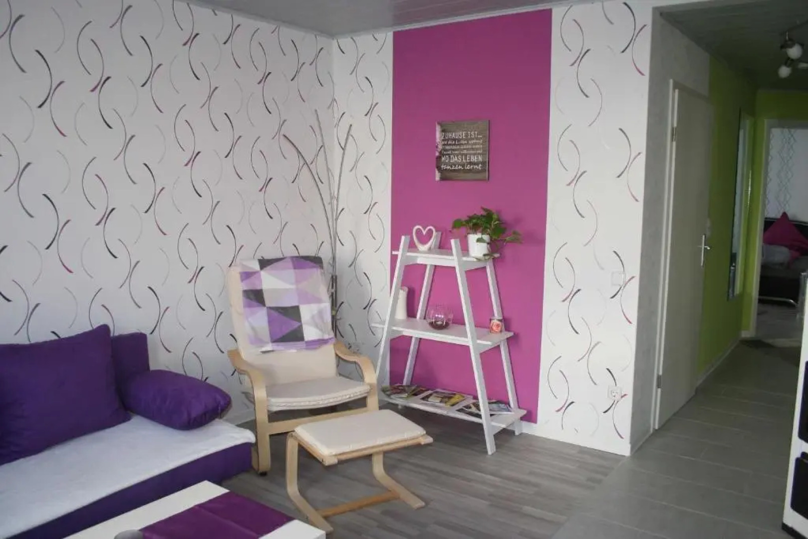 Ferienwohnung Spatzennest