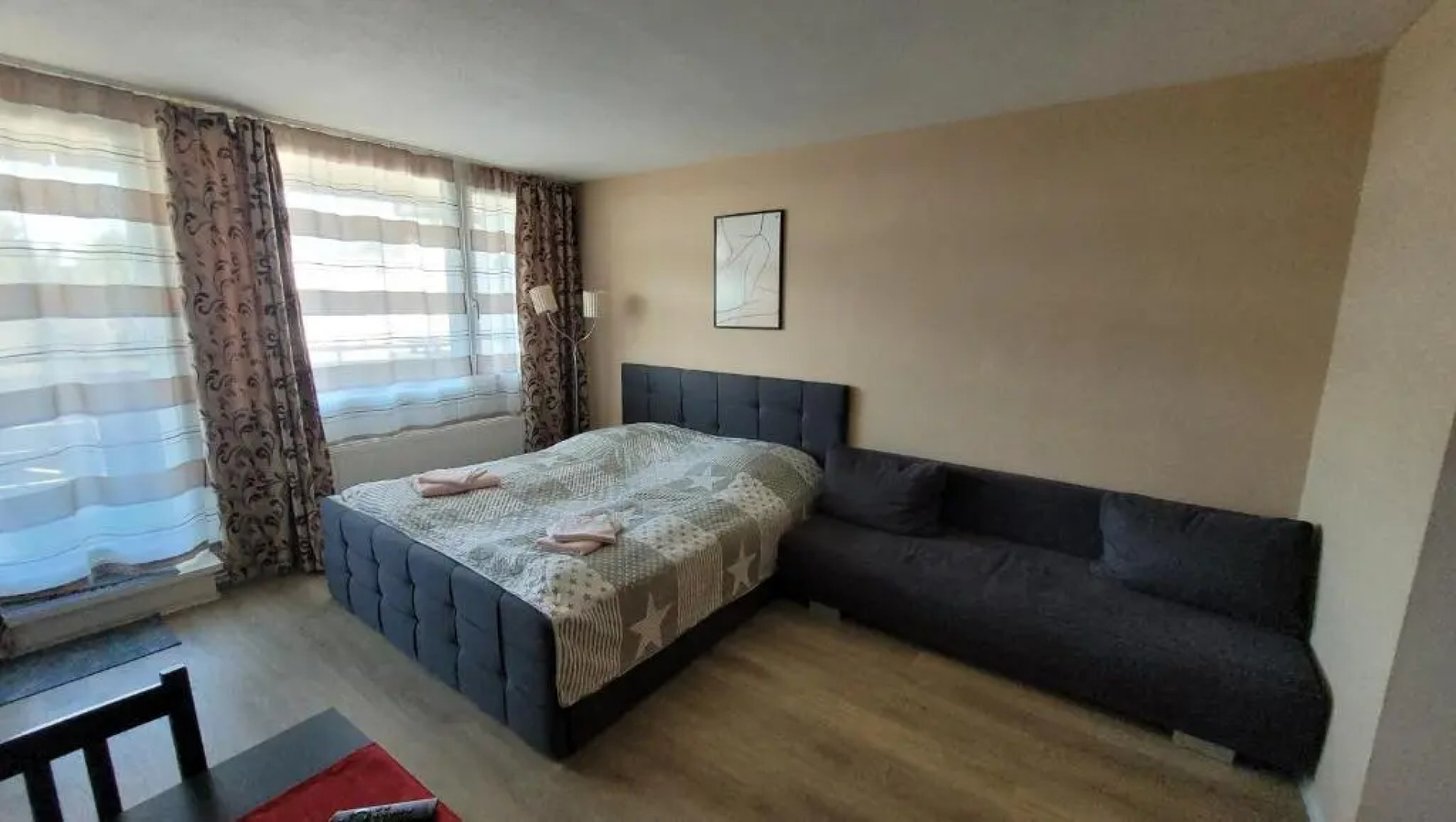 King apartament 1 mit NetFlix