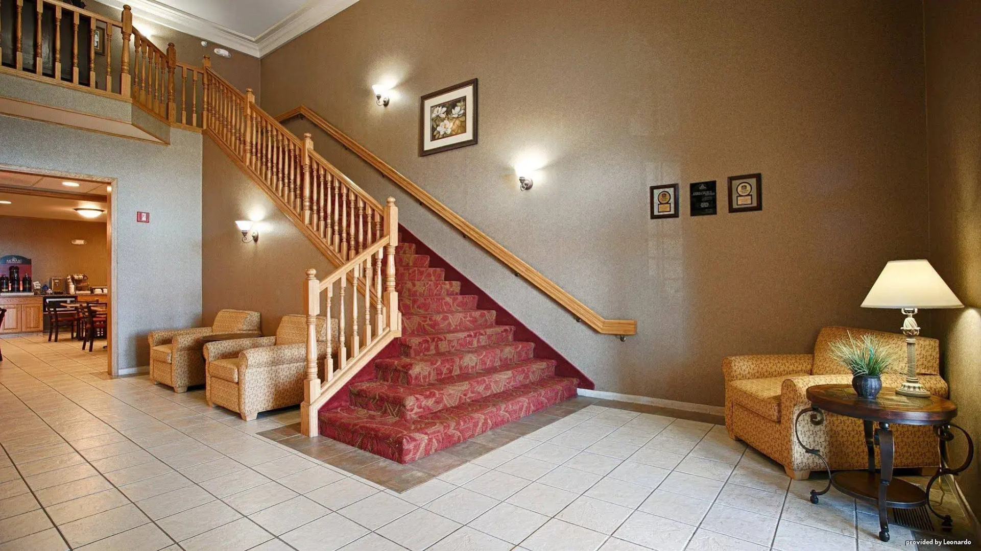 Best Western Wapakoneta Inn