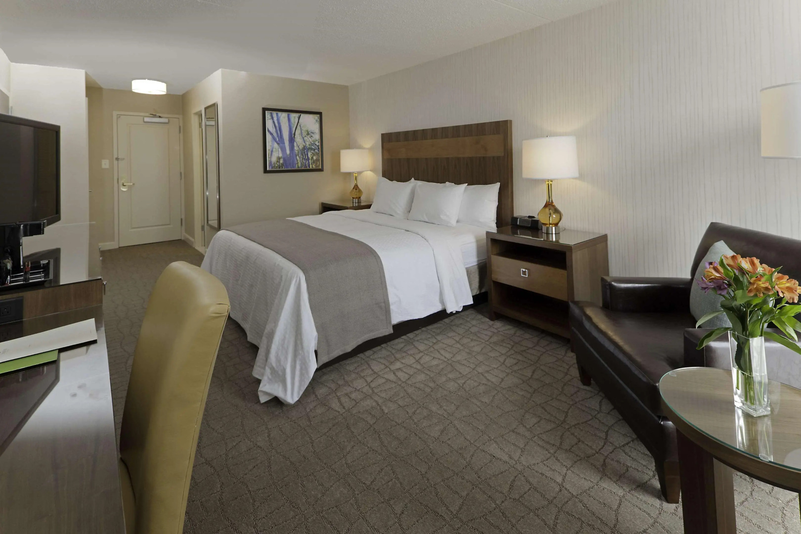 Doubletree by Hilton Pittsburgh — Green Tree
