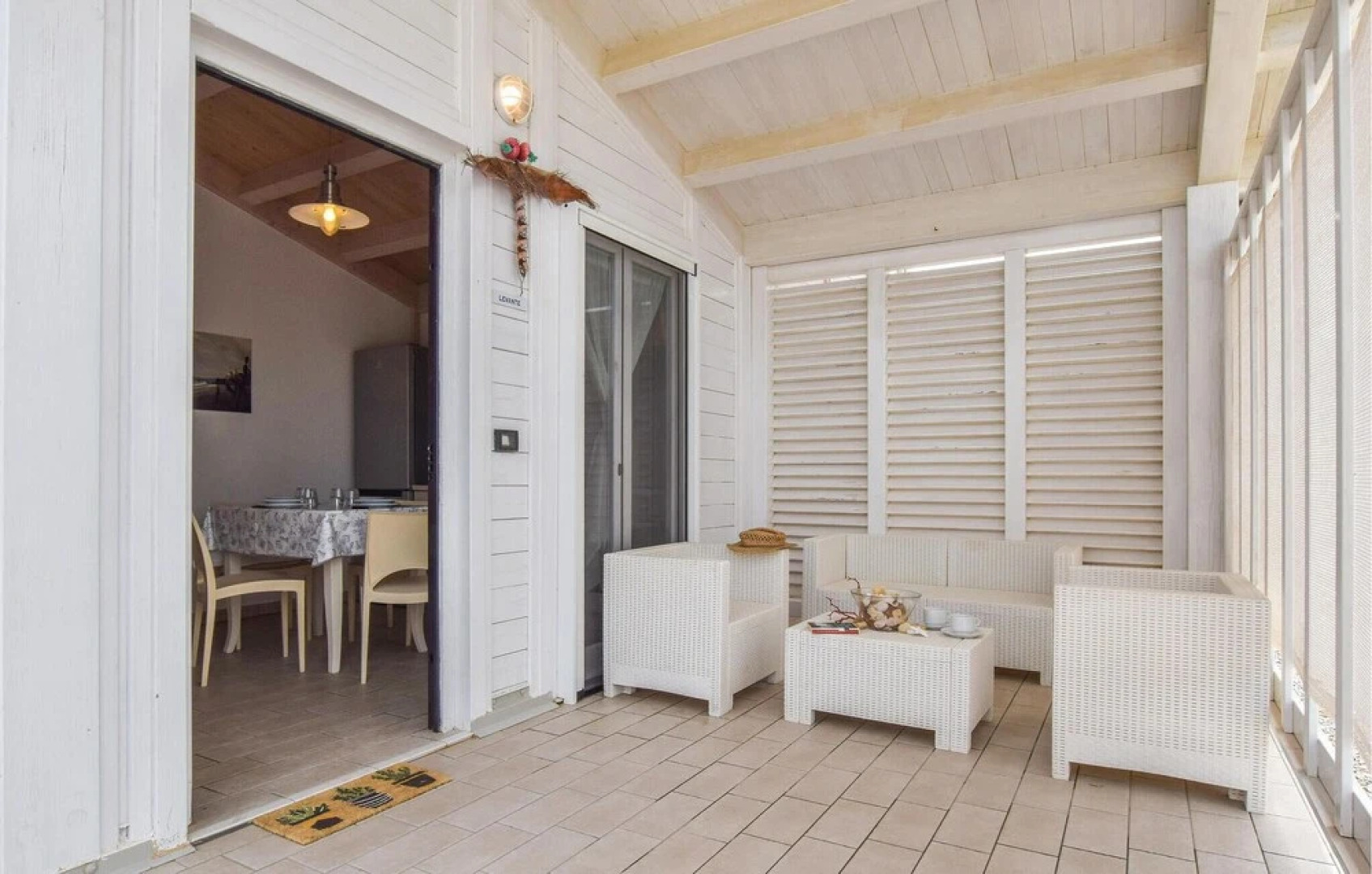 Awesome Home in Torrenova With 2 Bedrooms and Wifi