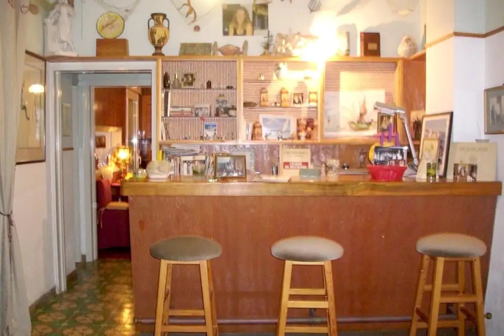 House With 3 Bedrooms in Steno, Ile de Salamine, With Wonderful sea Vi