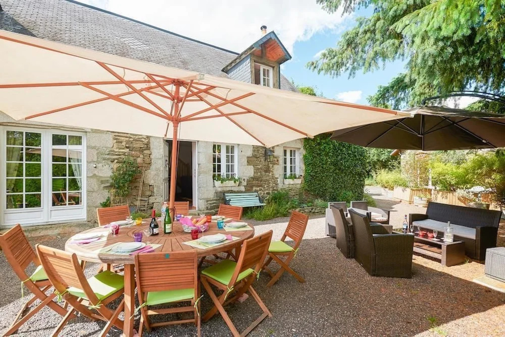 Chambres dHôtes la Baudrière