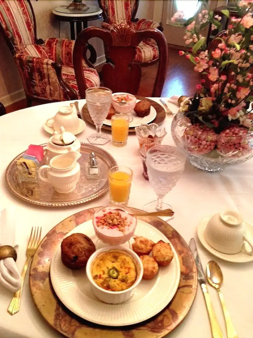 Chez Lafayette Bed and Breakfast