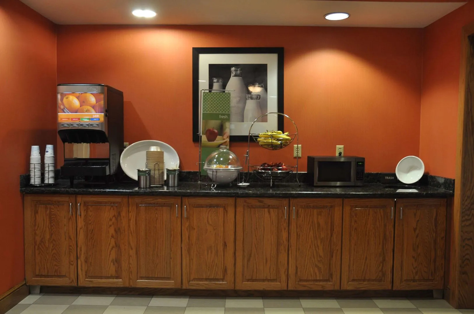 Hampton Inn Stony Creek/Petersburg Area