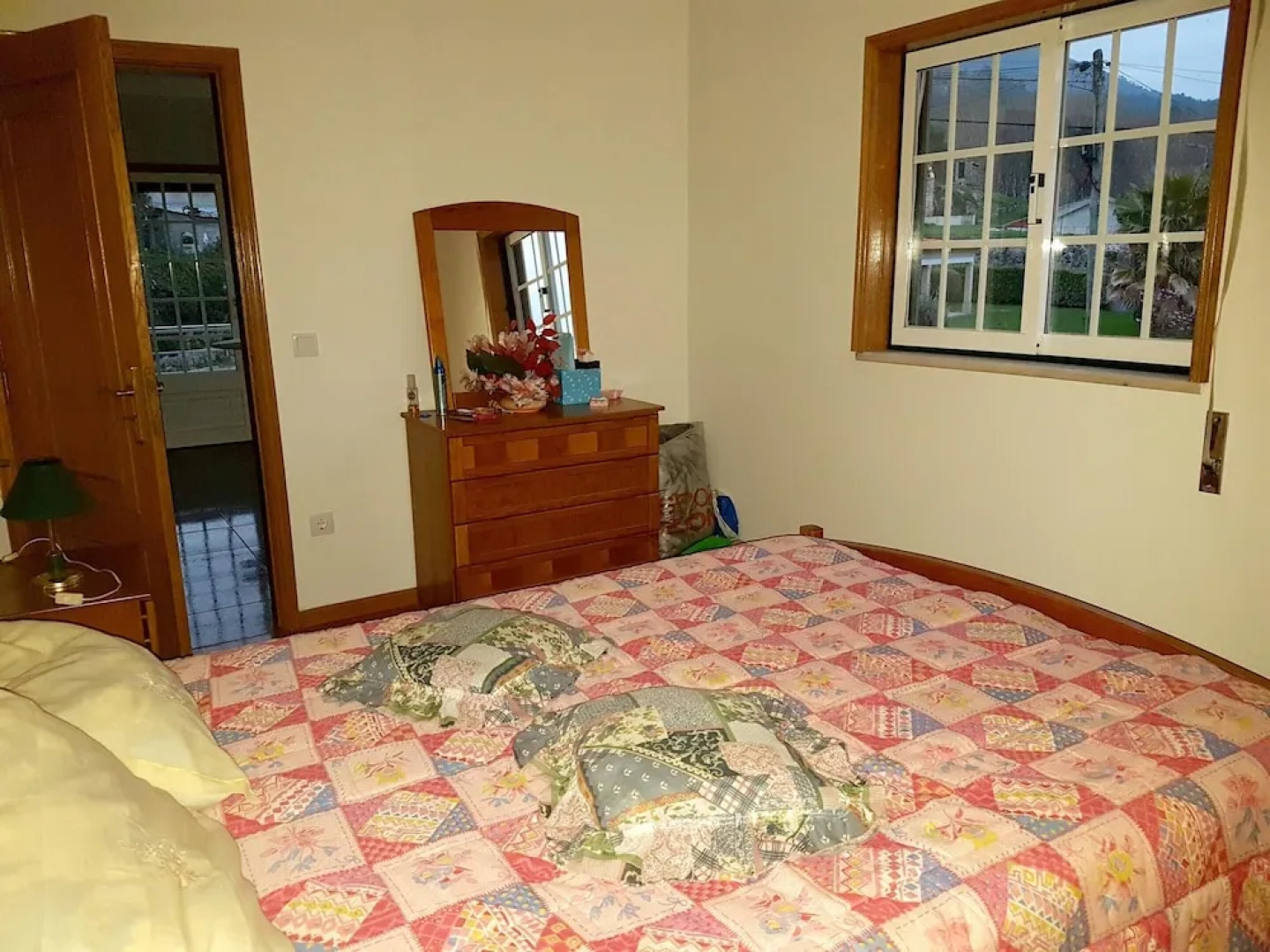 House With 4 Bedrooms in Montão, With Wonderful Mountain View and Furn