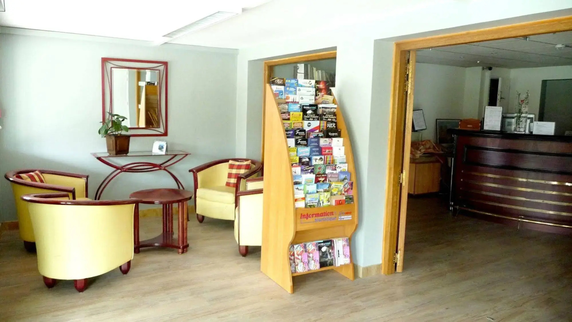 Logis La Rose des Vents