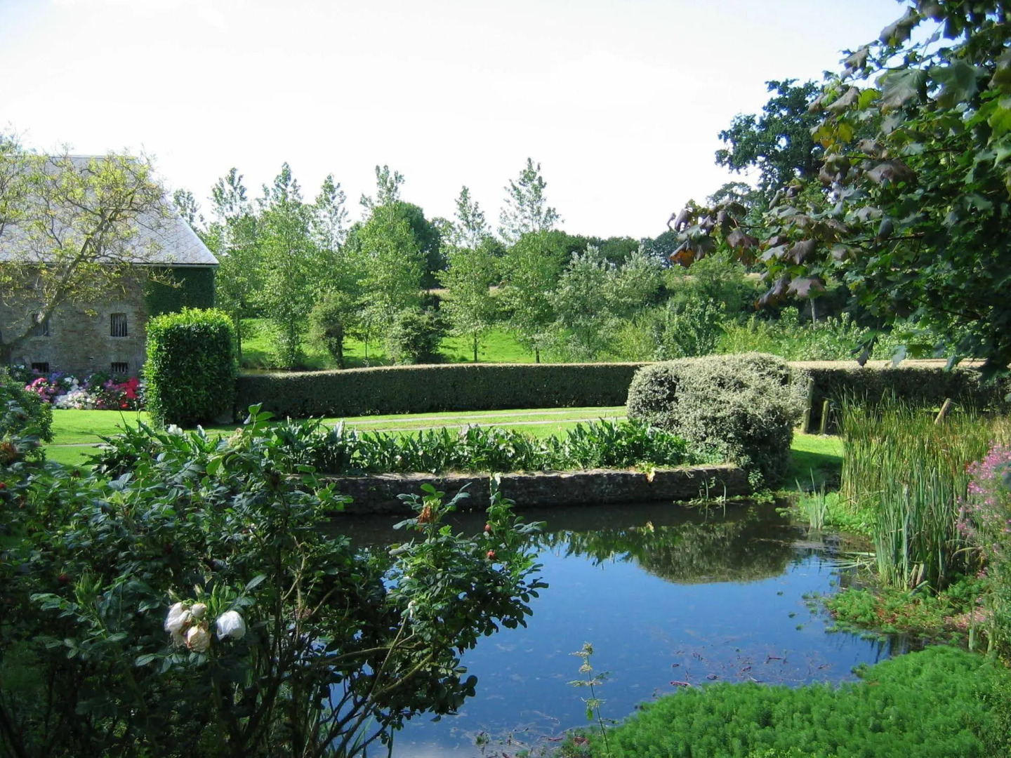 Le Manoir de Herouville